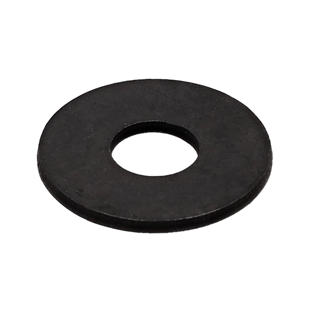 Oversized Fender Washer Black Stainless - BelMetric